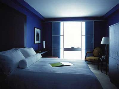 流畅形的摩珀斯酒店资料下载-奥珀斯酒店（Opus Hotel）客房设计