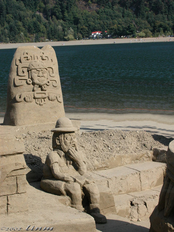 沙雕竞赛(Sand Castle Competition)