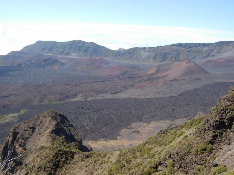 哈来亚咔拉国家公园 (Haleakala National Park)