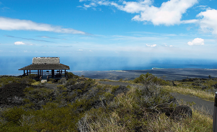 夏威夷火山國家公園 (hawaii volcanoes national park)