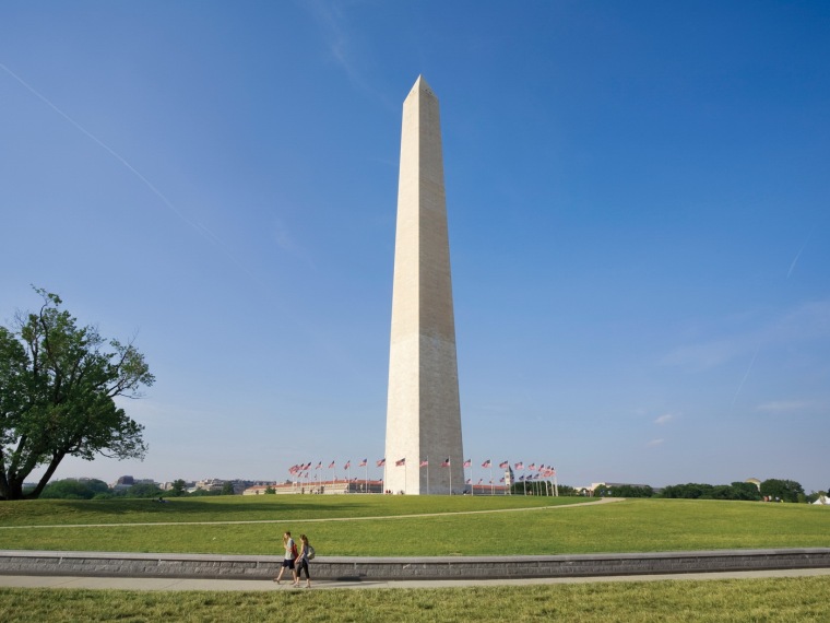 华盛顿纪念碑(Washington Monument)-华盛顿纪念碑(Washington Monument)第2张图片