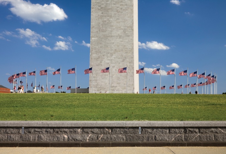 华盛顿纪念碑(Washington Monument)-华盛顿纪念碑(Washington Monument)第4张图片