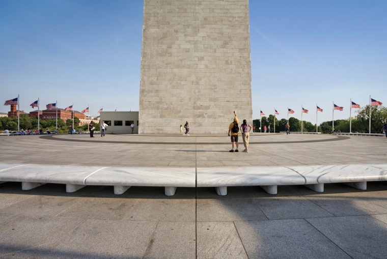 华盛顿纪念碑(Washington Monument)-华盛顿纪念碑(Washington Monument)第5张图片