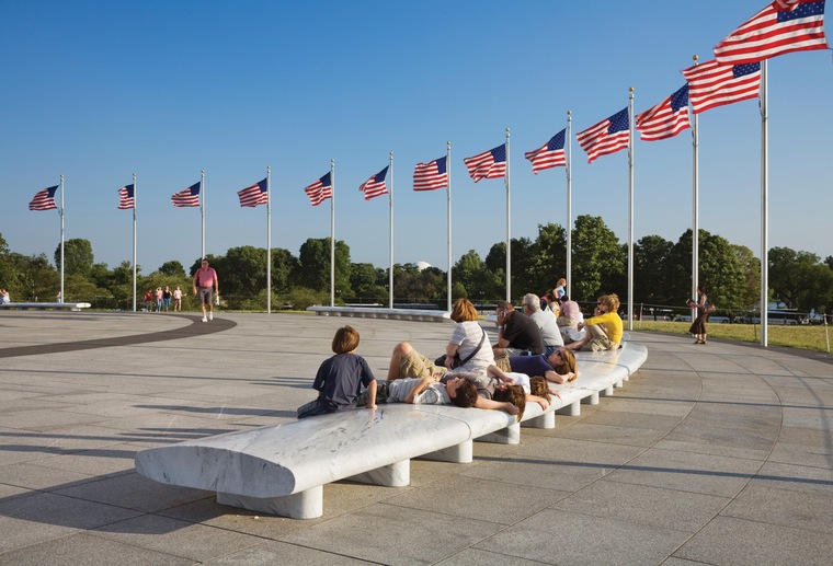 华盛顿纪念碑(Washington Monument)-华盛顿纪念碑(Washington Monument)第10张图片