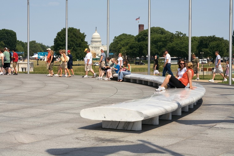 华盛顿纪念碑(Washington Monument)-华盛顿纪念碑(Washington Monument)第11张图片