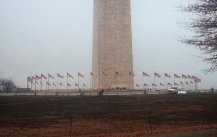 华盛顿纪念碑(Washington Monument)-华盛顿纪念碑(Washington Monument)第12张图片