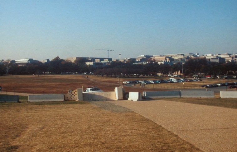 华盛顿纪念碑(Washington Monument)-华盛顿纪念碑(Washington Monument)第13张图片