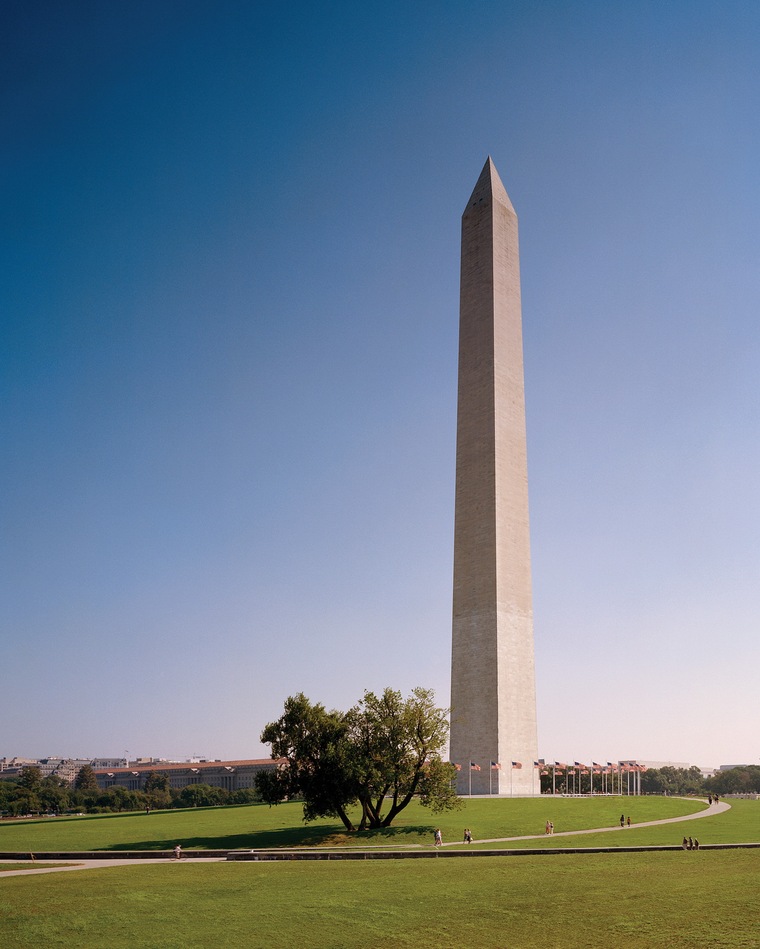 华盛顿纪念碑(Washington Monument)-华盛顿纪念碑(Washington Monument)第15张图片