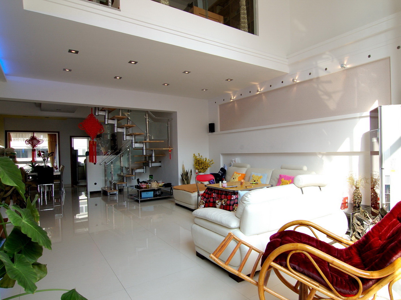 精装复式楼设计