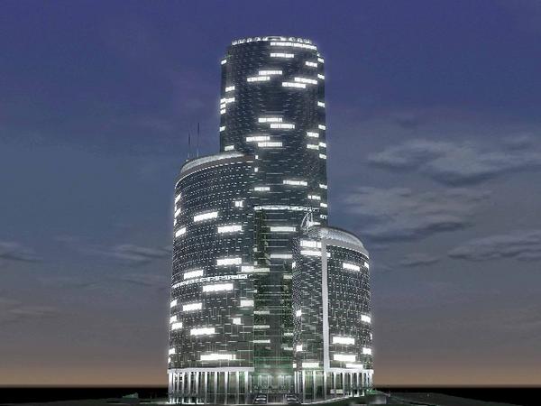 威利斯大厦(the willis building)