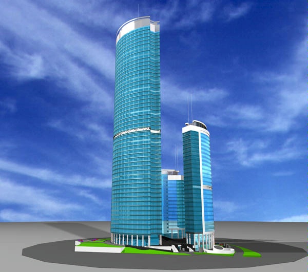 威利斯大厦(the willis building)