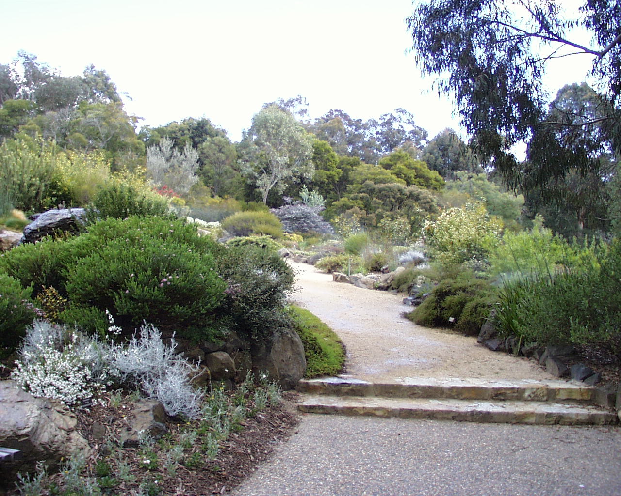 澳大利亞一公園-國外景觀項目案例-築龍園林景觀論壇