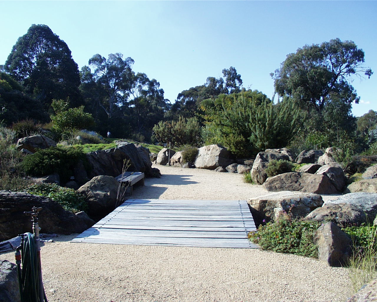 澳大利亞一公園-國外景觀項目案例-築龍園林景觀論壇