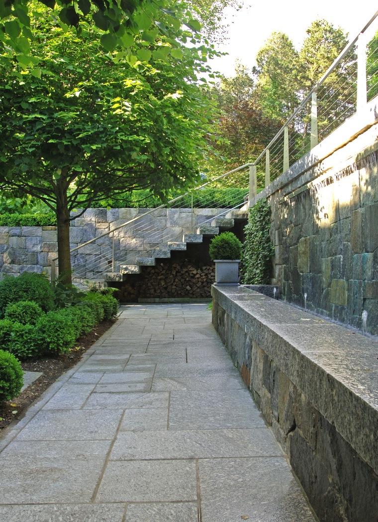 康涅狄格乡村住宅(Connecticut Country House)-康涅狄格乡村住宅(Connecticut Country House)第5张图片