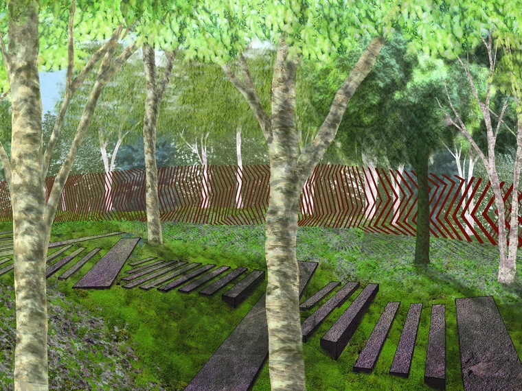 林肯Farrar Pond住宅(Farrar Pond Residence)国外景观项目案例筑龙园林景观论坛