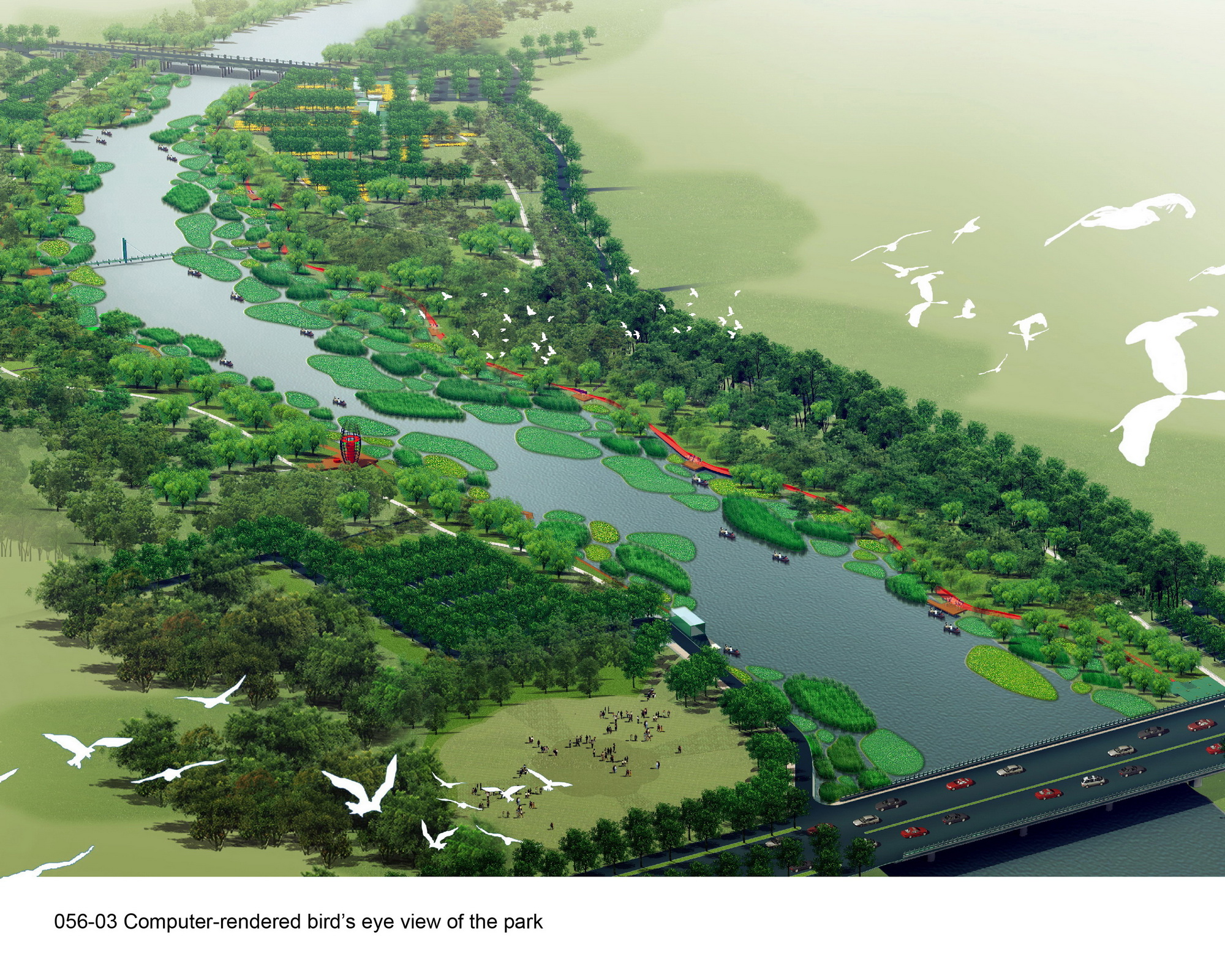 三亚红树林生态公园-土人设计-公园案例-筑龙园林景观论坛