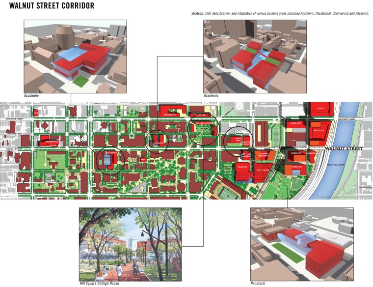 宾大交通枢纽：未来的展望(Penn Connects: A Vision for the Futu-宾大交通枢纽：未来的展望(Penn Connects: A Vision for the Future)第13张图片