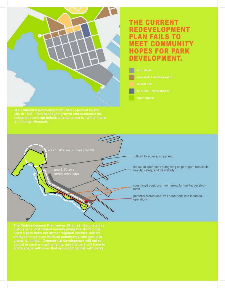 旧金山猎人角滨水公园(Hunters Point Waterfront Park Project)-旧金山猎人角滨水公园(Hunters Point Waterfront Park Project)第5张图片