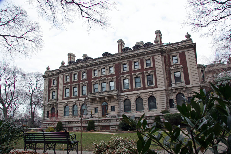 库珀-休伊特国立设计博物馆(cooper-hewitt design museum)