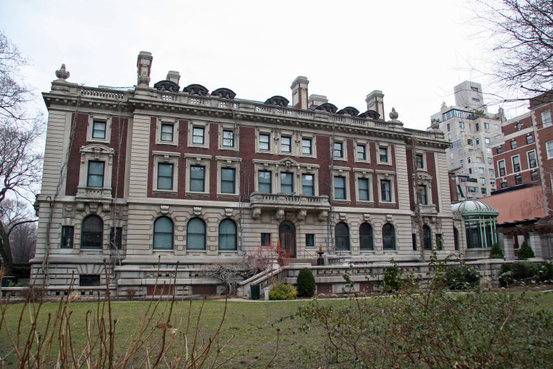 库珀-休伊特国立设计博物馆(cooper-hewitt design museum)