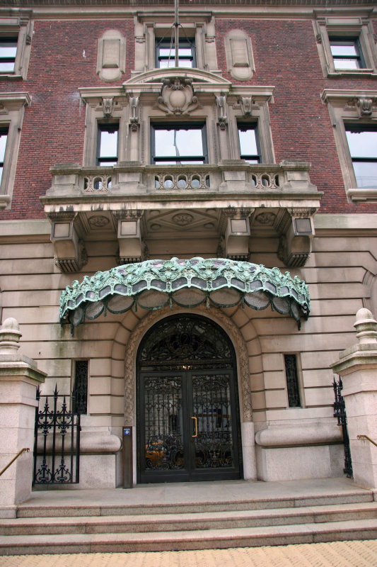 库珀-休伊特国立设计博物馆(cooper-hewitt design museum)