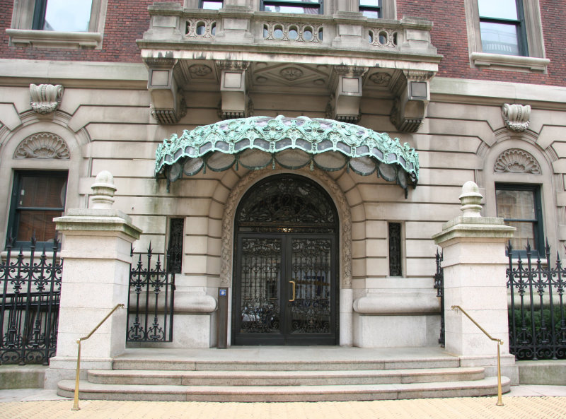 库珀-休伊特国立设计博物馆(cooper-hewitt design museum)