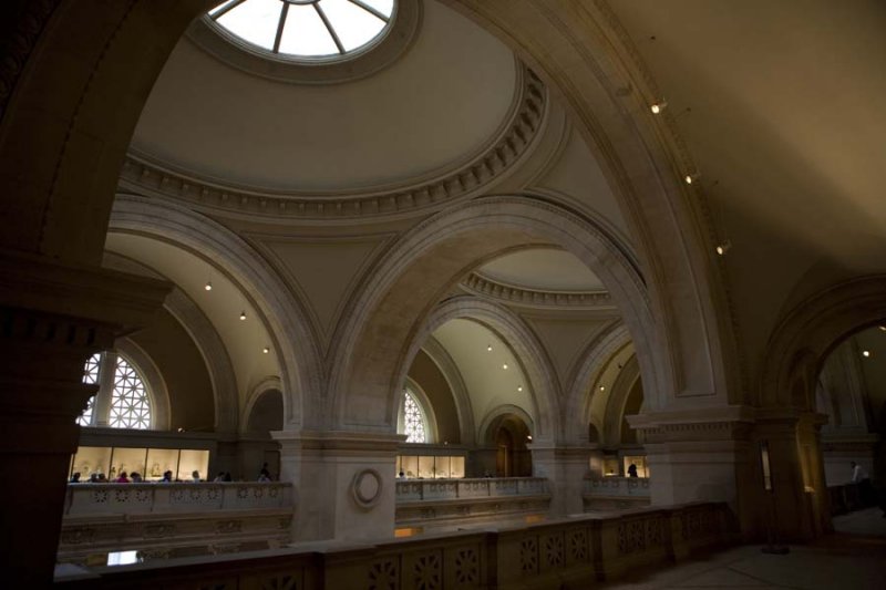 大都会博物馆(metropolitan museum of art)