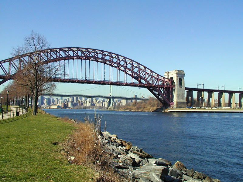 狱门桥(hell gate)