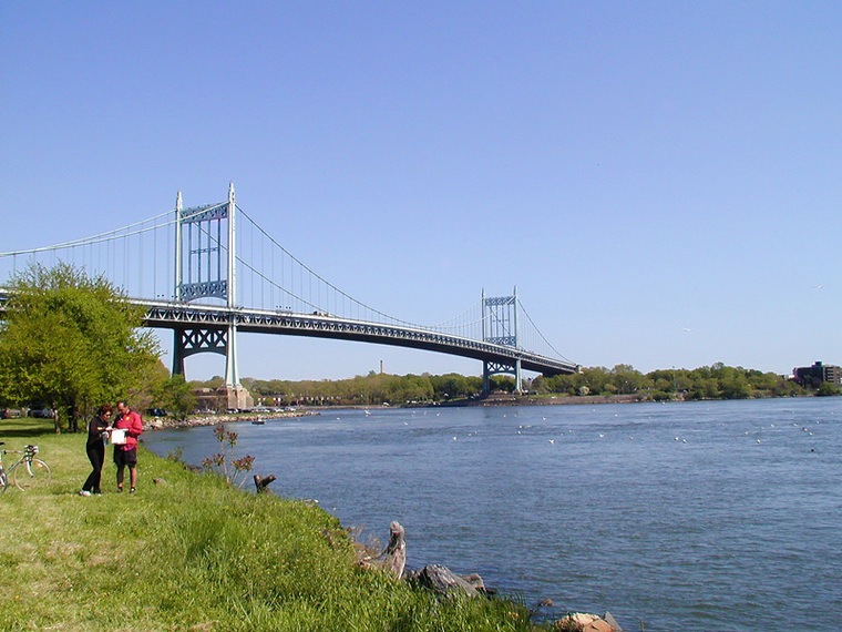 罗伯特·肯尼迪大桥(Triborough Bridge)