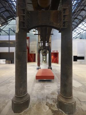 Eveleigh的运输作品