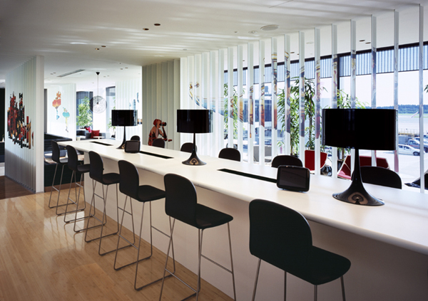 klein dytham 维京俱乐部设计-休闲娱乐类装修案例-筑龙室内设计论坛