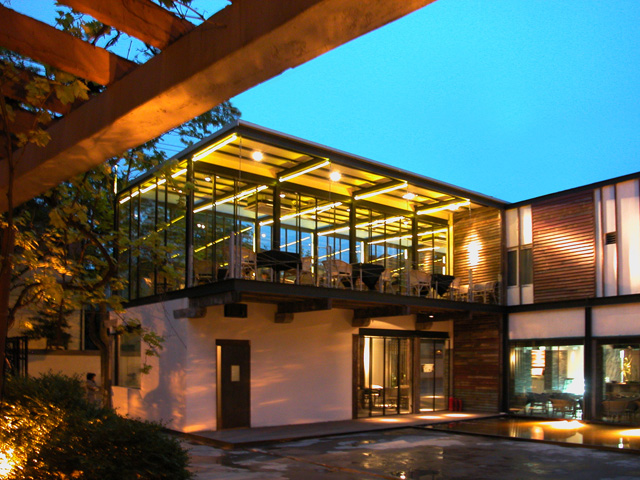 上海三千院饮食工房