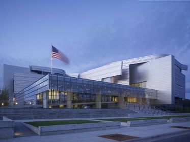 美国联邦法院平面图资料下载-韦恩 莫尔斯联邦法院(Wayne L. Morse United States Courthouse)