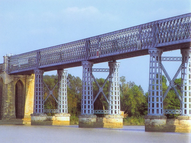 Cubzac桥(Cubzac Bridge)