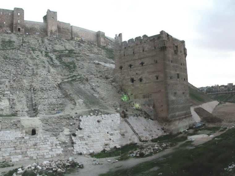 阿勒颇城堡