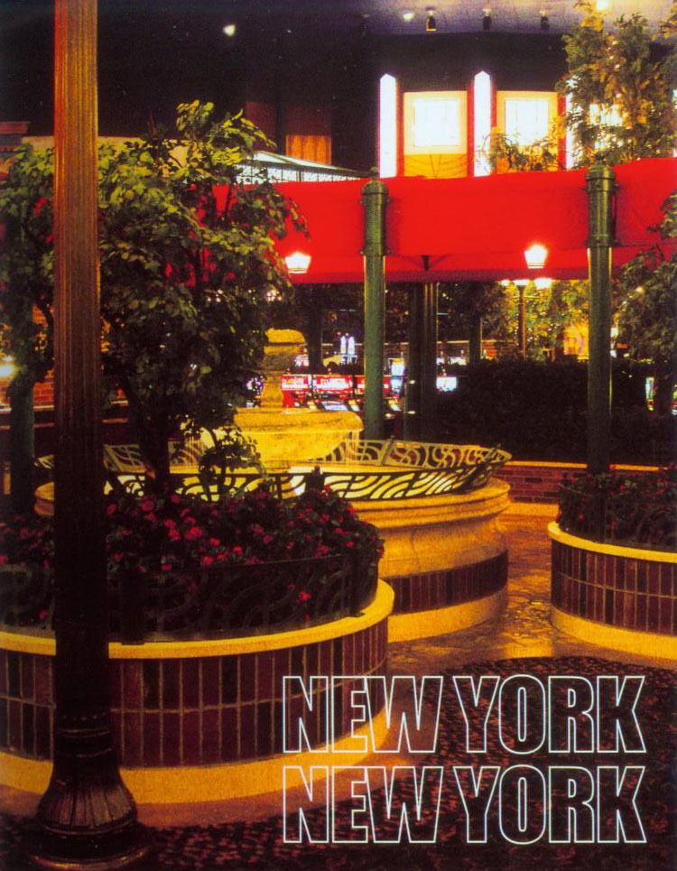 New York-New York酒店-New York-New York酒店第25张图片