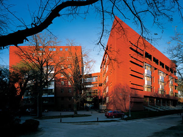 清华大学第六教学楼