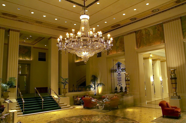 沃尔多夫阿斯托里亚酒店(waldorf-astoria hotel)