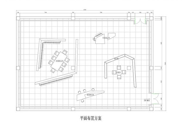 桐乡纺织展厅第5张图片