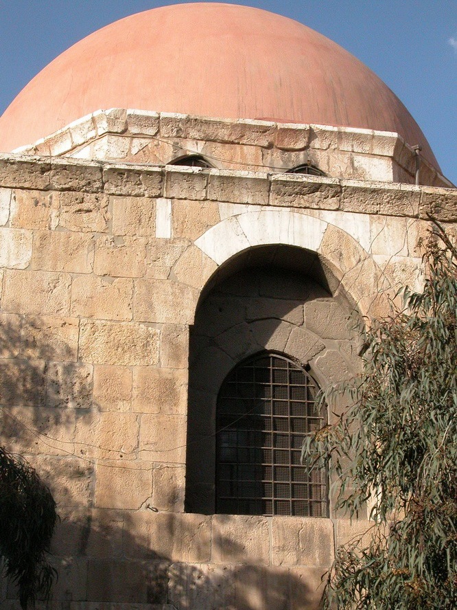 大马士革adiliya清真寺(al adiliya)