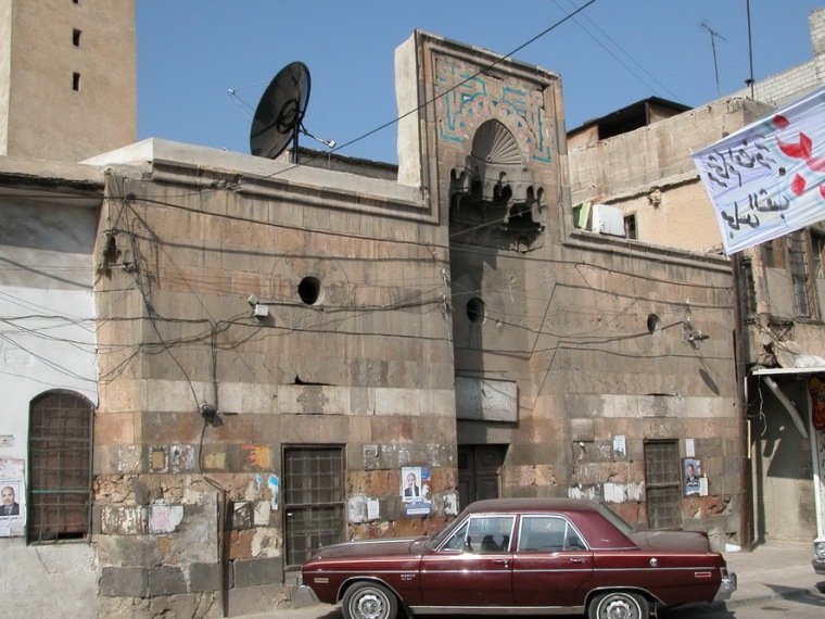 大马士革arak清真寺(arak)