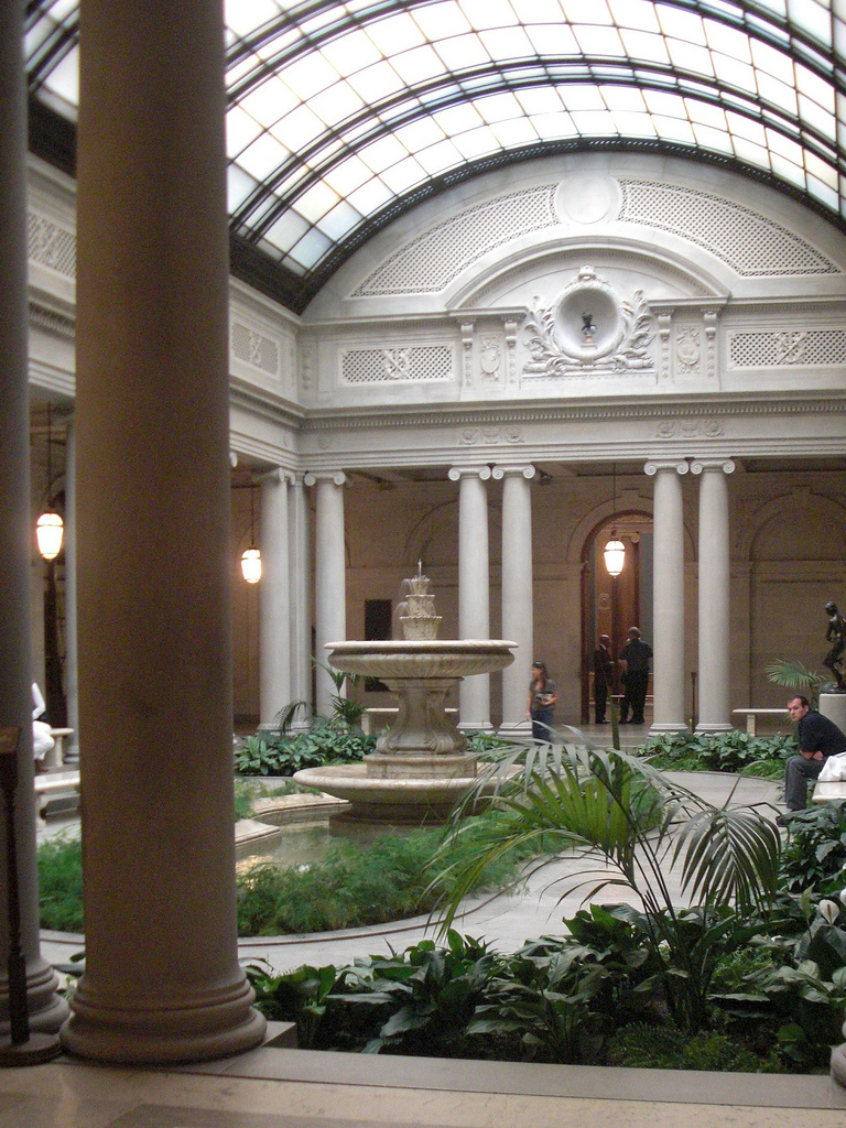弗里克美术收藏馆(frick collection)