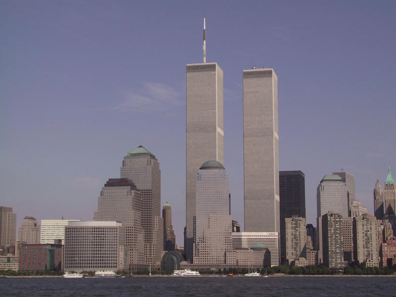 世贸中心(world trade center)