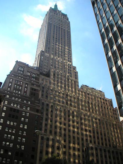 川普大廈(trump building)