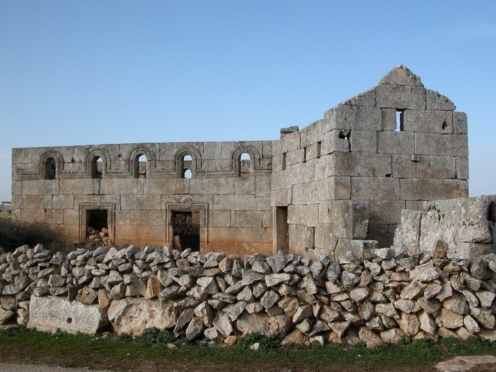 海达族城市遗址(burj haidar)