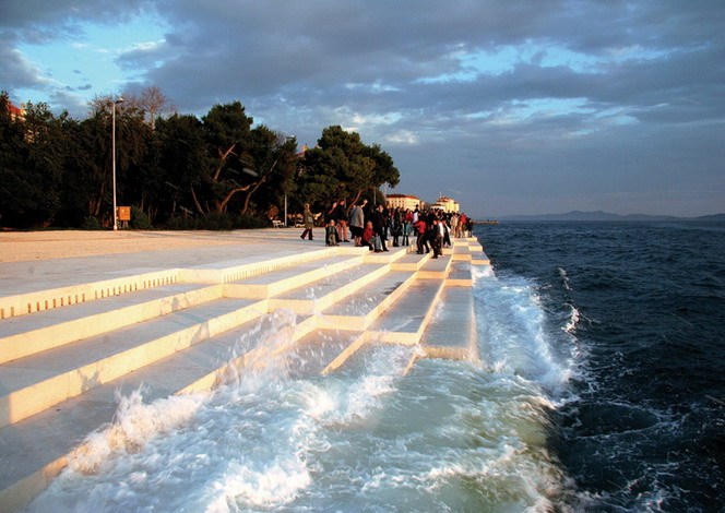 海洋风琴 (Sea Organ)-海洋风琴 (Sea Organ)第3张图片