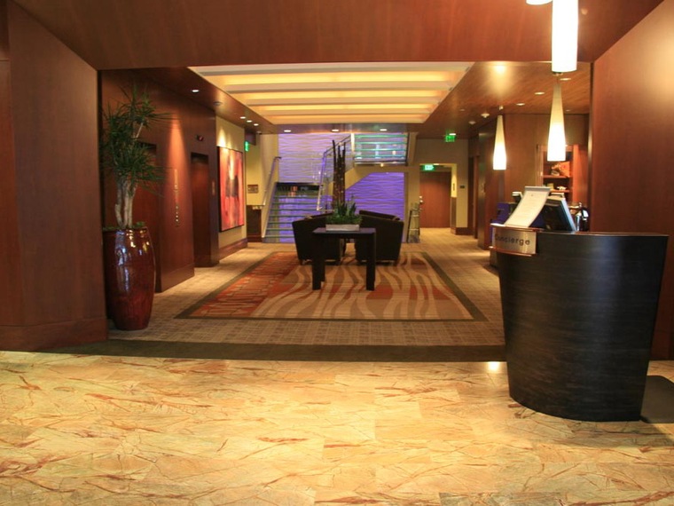 四川国际高尔夫俱乐部资料下载-Hotel 1000