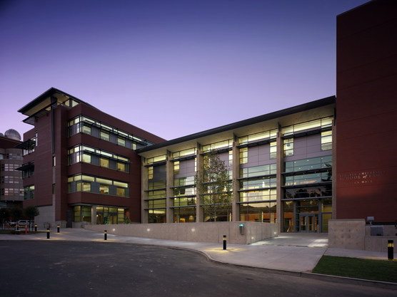 伊凡霍尔-西雅图大学,法律学校(sullivan hall - school of law