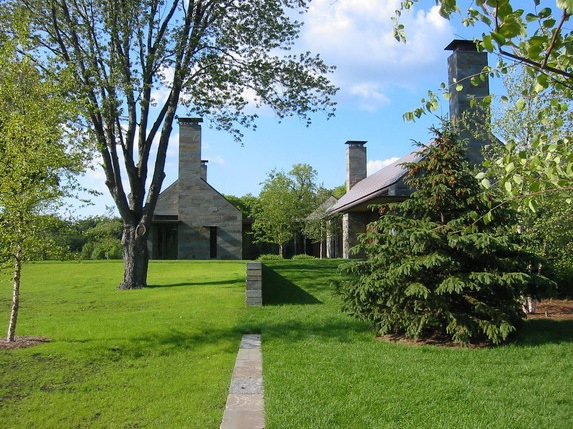 明尼苏达建筑学院资料下载-明尼苏达湖住宅(Lake Minnetonka Residence)