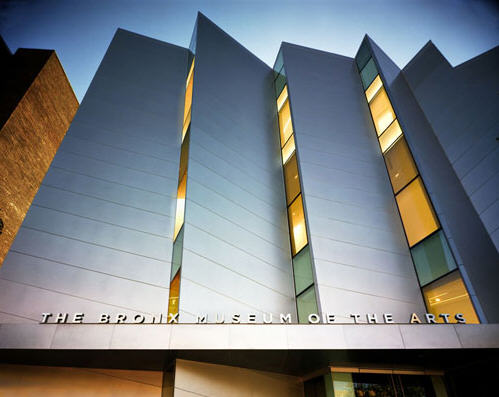 布朗克斯艺术博物馆(the bronx museum of the arts)